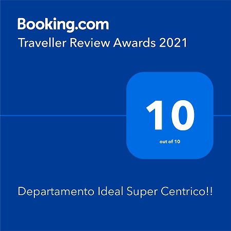 Departamento Ideal Super Centrico!! Μεντόζα Εξωτερικό φωτογραφία