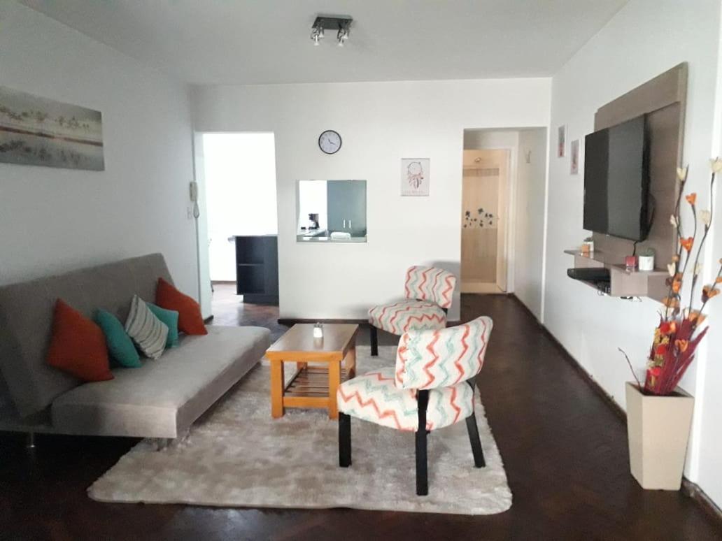 Departamento Ideal Super Centrico!! Μεντόζα Εξωτερικό φωτογραφία