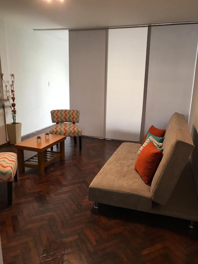 Departamento Ideal Super Centrico!! Μεντόζα Εξωτερικό φωτογραφία