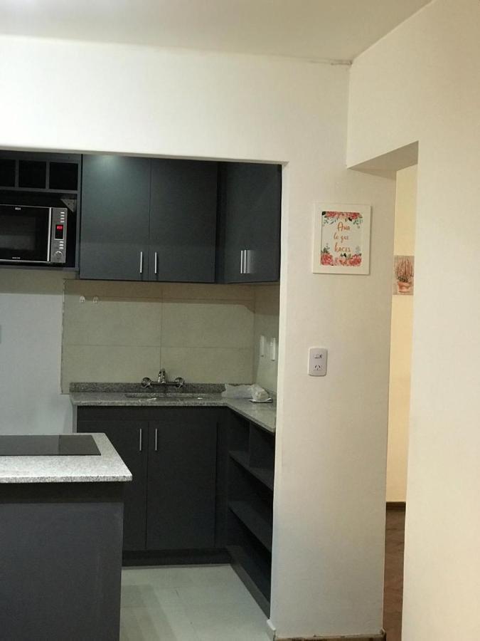 Departamento Ideal Super Centrico!! Μεντόζα Εξωτερικό φωτογραφία