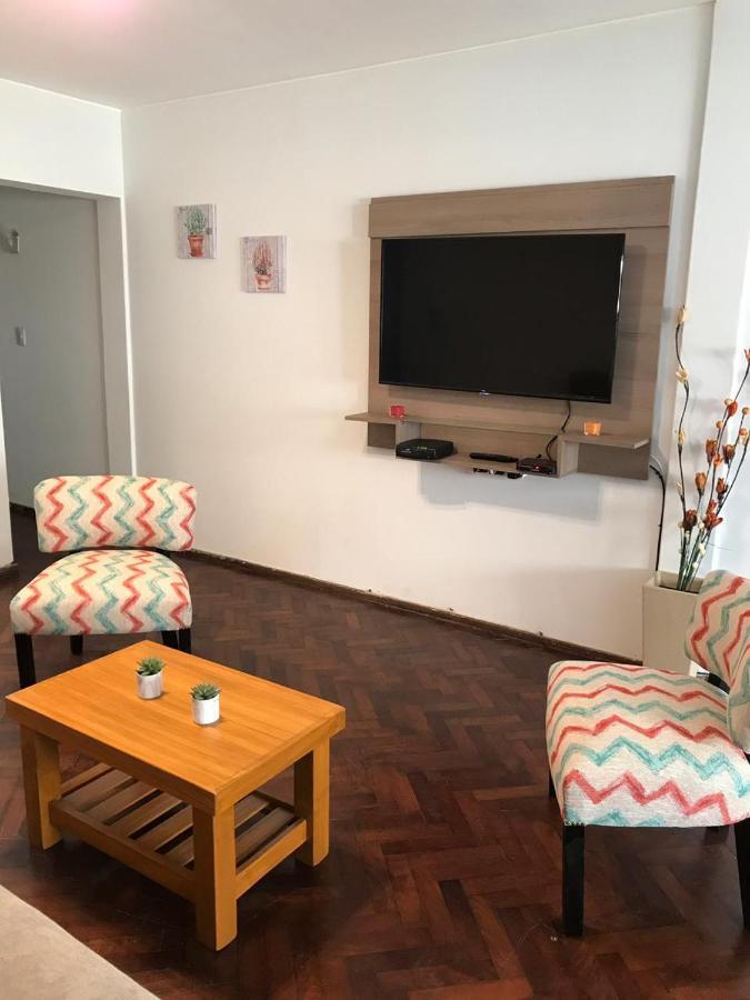 Departamento Ideal Super Centrico!! Μεντόζα Εξωτερικό φωτογραφία